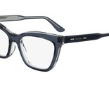 New Calvin Klein CK-24517 039 Crystal Grey Eyeglasses 52/17/145 - $89.05