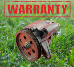 1990-1993 HONDA ACCORD POWER STEERING PUMP OEM - $1,315.69 MXN