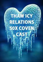 50X WARMING ICY RELATIONS THAWING THE ICE EXTREME MAGICK Cassia4 Witch Magick image 2