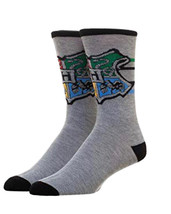 Harry Potter Ravenclaw Men&#39;s Crew Socks - 1 Pair - £9.70 GBP