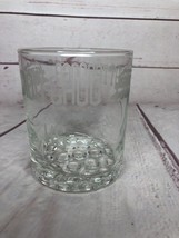 Chattanooga Choo Choo KS Souvenir Train Glass Whiskey Slanted Bottom Rocks - $18.00