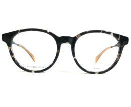 Tommy Hilfiger Eyeglasses Frames TH 1349 JX2 Blue Tortoise Cat Eye 50-18-145 - $65.36