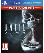 Until Dawn Playstation 4 Hits NEW SEALED Fast - $383.73 MXN