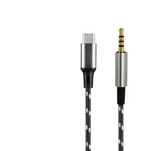 USBC TYPEC Audio Cable For Shure AONIC 40 50 klipsch reference on/over-ear - £14.32 GBP