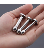Stainless Steel Hollow Urethral Plug - $14.20 CAD+