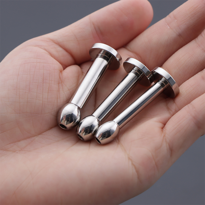 Stainless Steel Hollow Urethral Plug - $10.30+