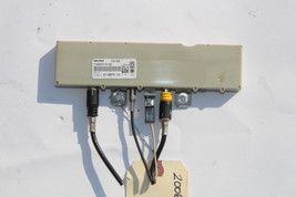 2002-2006 MINI COOPER S ANTENNA AMPLIFIER MODULE K409 image 2
