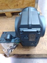 Sew-Eurodrive KA77TA Motor Gear Box W/Mounting Plate, Ratio 35.20:1  - $568.00