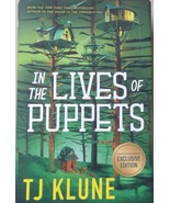 In The Lives of Puppets by TJ Klune - Barnes & Noble Exclusive Edition [Hardcove - £15.53 GBP