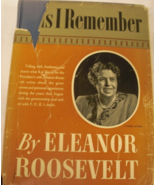 This I Remember: Written by Eleanor Roosevelt with illustrations, C. 194... - $17,426.90 MXN