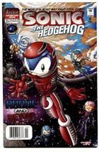 Sonic The Hedgehog #74 1999-ARCHIE COMICS-SEGA Vf - £14.88 GBP