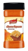 Cheese Popcorn Seasoning Powder 200 Gram For PopCorn Seasoning, Nachos, Pasta - £11.39 GBP+