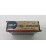 SKF 61805-2RS1 / LHT23 Single Row Ball Bearing - £73.69 GBP