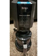 Ninja NC299AMZ 473ml Ice Cream Maker - Black - $165.00