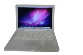 Apple Macbook 13" Laptop | A1181 | 2.0GHz | 128GB SSD | 2GB RAM - $89.05