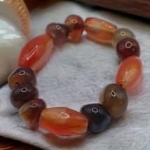 Polished stone bracelet - $553.13 MXN