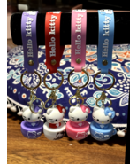 Hello Kitty Coffee Cup Keychain - $12.99