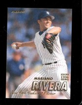 1997 FLEER #176 MARIANO RIVERA NMMT YANKEES HOF - $5.39