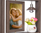 Mothers Day Gifts for Mom from Daughter Son Picture Frame, Memorial Symp... - $26.05