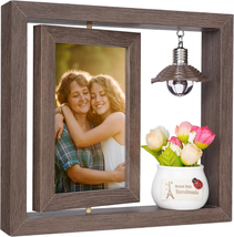Mothers Day Gifts for Mom from Daughter Son Picture Frame, Memorial Sympathy Gif - £20.64 GBP