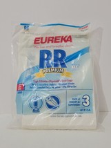 Eureka Type RR Premium Vacuum Bags 61115A - 4800 Series 3 Pk - £7.29 GBP