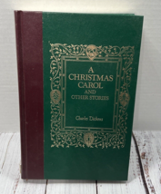 A Christmas Carol by Charles Dickens 1988 READER&#39;S DIGEST Hardcover - £12.00 GBP