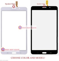 Touch Glass Screen Digitizer Replacement for Samsung Galaxy TAB 4 7&quot; 7.0... - $40.01+