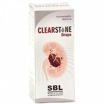 SBL Clearstone Drops 30ml to Eliminate Kidney Stone - $12.85+