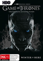 Game of Thrones Season 7 DVD | Region 4 - £16.20 GBP