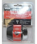 Ultra Security Deadbold Exterior Key Locking Deadbolt Oil Rubbed Bronze - £16.52 GBP