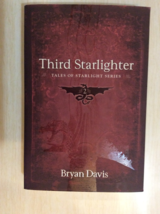 THIRD STARLIGHTER VOLUME 2 by BRYAN DAVIS - softcover - FIRST EDITION - £30.88 GBP