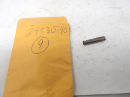 1 NOS OEM Harley Davidson Grooved Pin 883/1200 P/N 24530-90 - $148.47 MXN