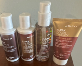 Joico lot 4 products k pak defy damage - $14.85