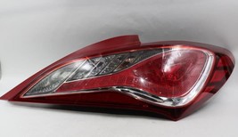 Right Passenger Tail Light Coupe Fits 2013-2016 Hyundai Genesis Oem #18919 - £176.92 GBP