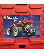 LEGO Mail Order Service Ordering Catalog Technic Parts Pre Owned Vintage... - $13.49