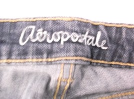 Jr. Womens Aeropostale Bayla Skinny Curvy Medium Wash J EAN S Pants 00 24 X 29 - £15.19 GBP