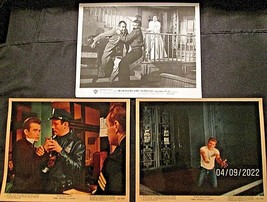 James D EAN : (Rebel Without A Cause) Orig,Vintage 1955 Photo Lot (Classic) - £191.48 GBP