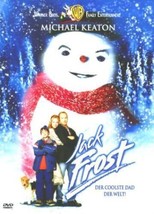 Jack Frost [1999] DVD Pre-Owned Region 2 - £33.90 GBP