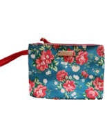 Pioneer Woman ~ Makeup Tote ~ Cosmetic Bag ~ VINTAGE FLORAL ~ Wallet ~ W... - $42.10 CAD