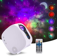 itayak Galaxy Projector,Night Light Star Projector with Bluetooth Speaker, Remo - $86.12