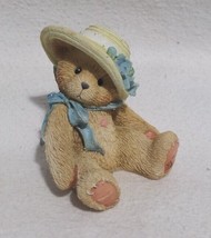 Share the Love with Christy: Vintage 1995 Enesco Cherished Teddies #128023-Used - £8.31 GBP