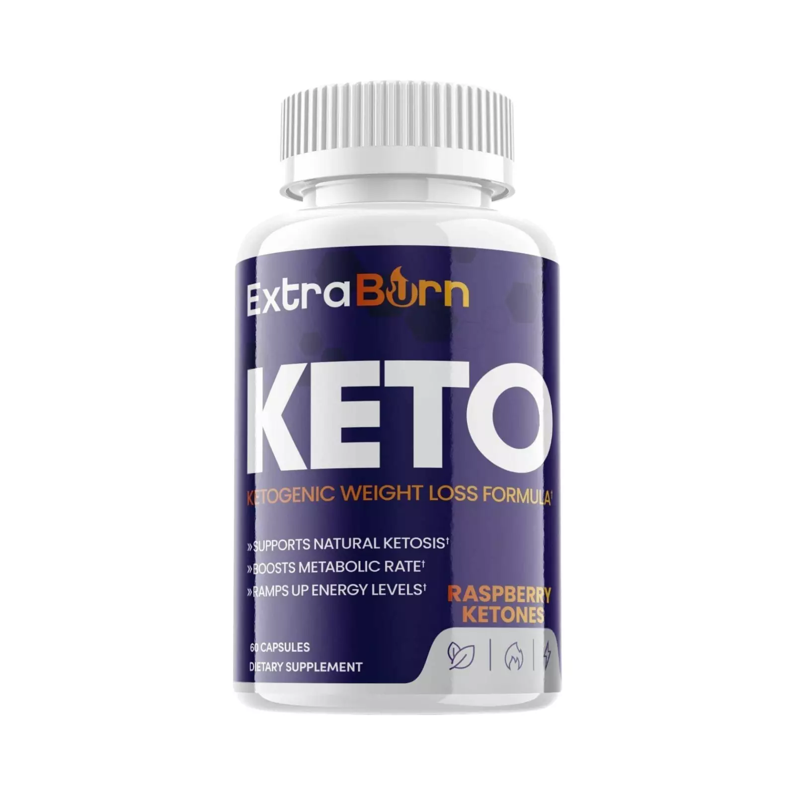 Extra Burn Keto Pills - $30.49