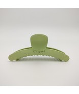 Curysel Hair accessories, claw clips Rectangle Non Slip Hair Clips, Green - $209.21 MXN