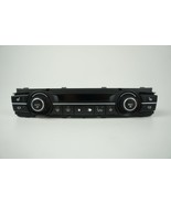07-2013 bmw x5 e70 a/c ac heater climate control switch oem - $1,759.50 MXN
