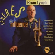 Spheres of Influence by Brian Lynch Cd - £9.73 GBP