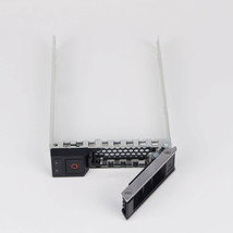 3.5" LFF HDD SAS Tray Caddy 01Y05J For Dell Poweredge R440 R540 R640 R740 R940 - £26.73 GBP