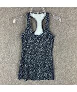 Lululemon Tank Top Women&#39;s XS Pullover Multicolor Activewear Adults Extr... - $34.88 CAD