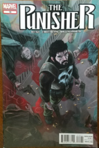 MARVEL Comics: The Punisher  No. 15, Nov.  2012 - £1.55 GBP