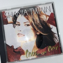 Shania Twain Come On Over (CD 1997)  16 Tracks With Lyrics Country Pop - $3.73