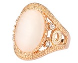  jewelry high quality opal rings for women classical style hollow mosaic gun black thumb155 crop